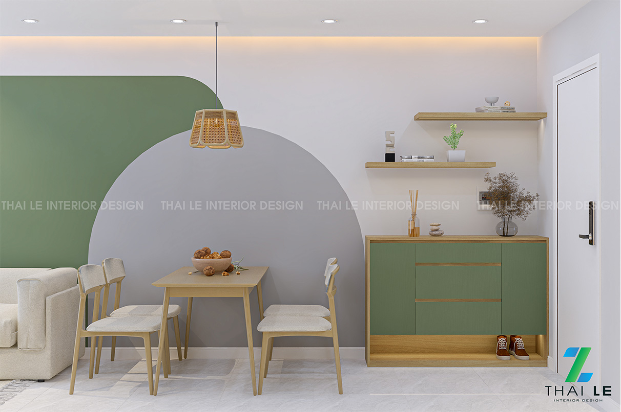 Tủ giày Lavida Plus hiện đại TG001